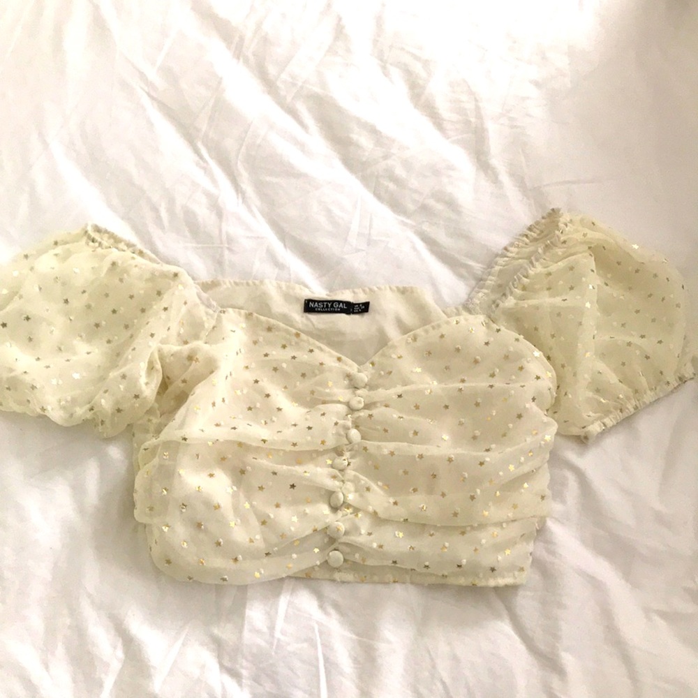 Summer Star Top